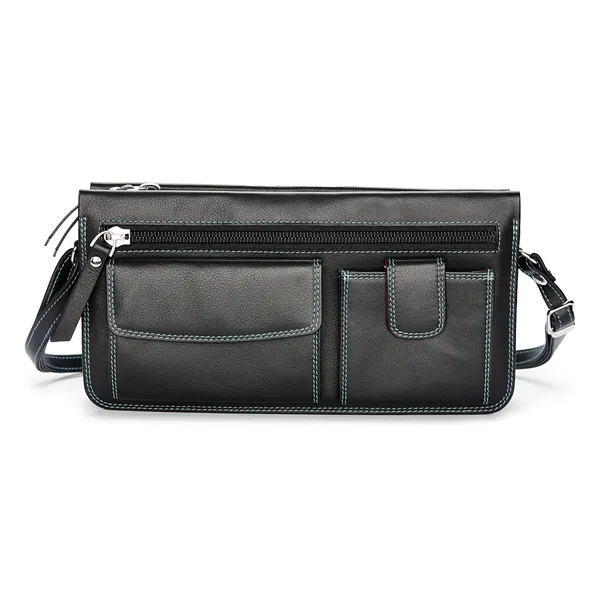 Pia Ries Ovena Skuldertaske Tropical