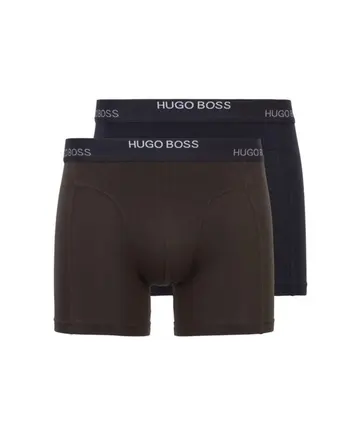 BOSS Black Boxer Brief 2P Solid 10229181 