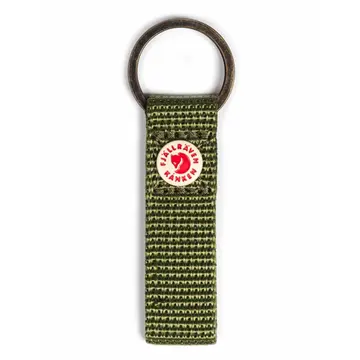 Fjällräven Kånken Nøglering Green 