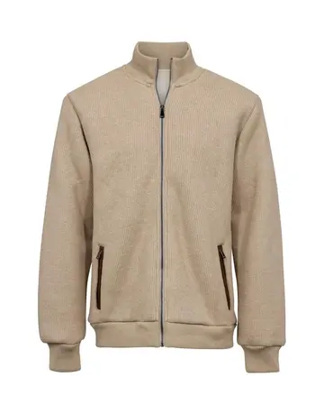 GARANT CASUAL KNIT W. LINING beige