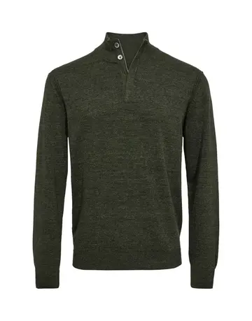 Gino Marcello Stand up collar modern fit 