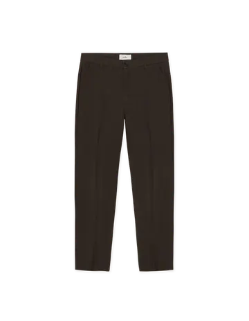 Les Deux Brushed Twill Reg Suit Pants 