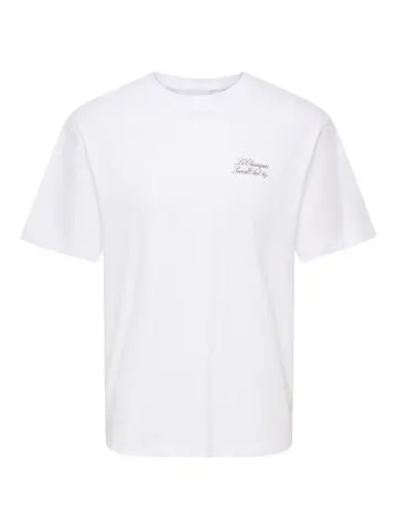 Only & Sons ONSAXEL COFFEE RLX SS TEE 