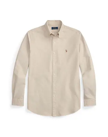 Ralph Lauren CUBDPPCS-LONG SLEEVE-SPORT SHIRT 