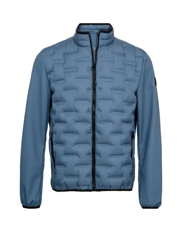 Thomas Regency Hybrid jacket regular fit Blå