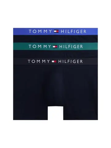 Tommy Hilfiger 3P BOXER BRIEF WB Gul