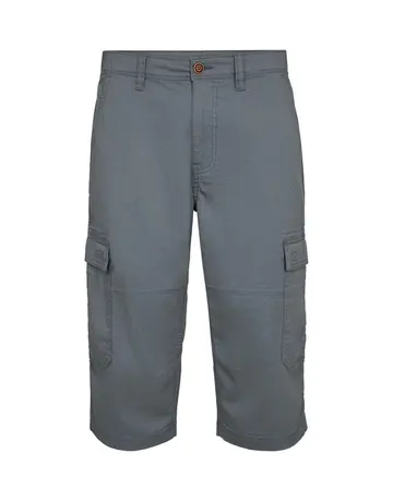 Garant Casual Capri shorts regular fit Grøn