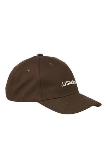 Jack & Jones JACBASE SOHO CAP LN Brun