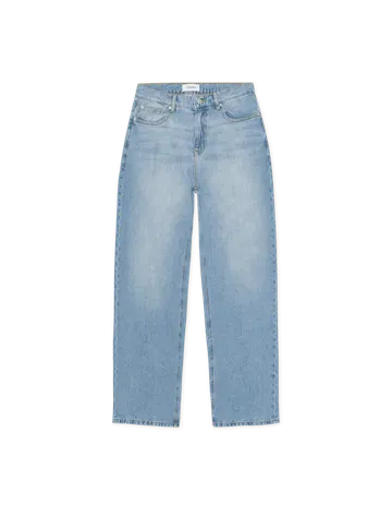 Les Deux Roi Washed Denim Jeans 
