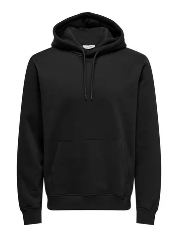 Only & Sons ONSCONNOR REG SWEAT HOODIE NOOS 