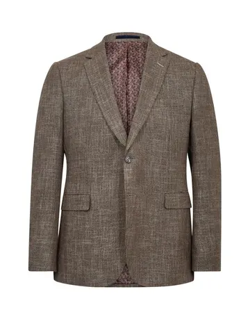 Gino Marcello Mens blazer modern fit 