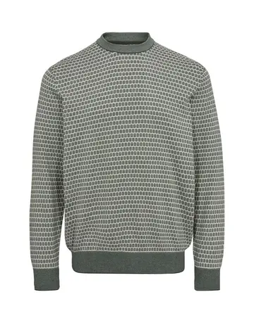 Gino Marcello O-neck knit 