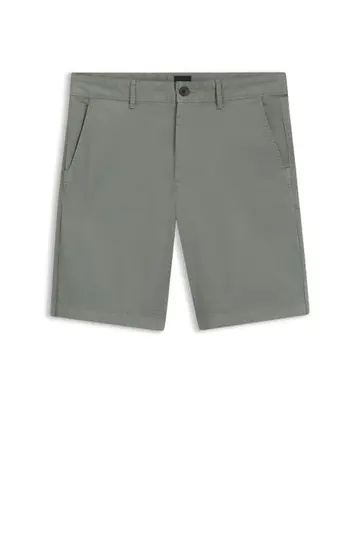 BOSS Orange Chino-slim-Shorts 10270650 01 