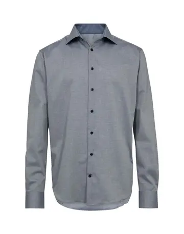 Gino Marcello Mens shirt l/s modern fit 