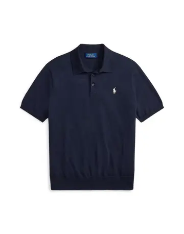 Ralph Lauren SSPLKTPP-SHORT SLEEVE-PULLOVER 