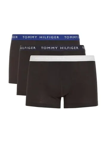Tommy Hilfiger 3P TRUNK WB Grå