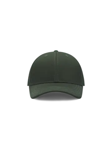 Les Deux Crew Organic Baseball Cap 