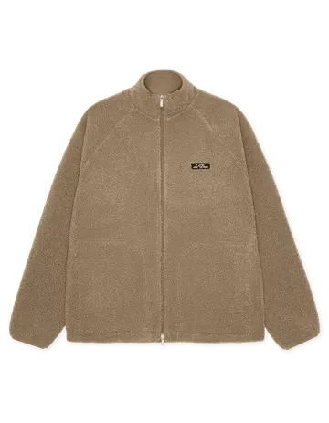 Les Deux Patch Teddy Jacket 