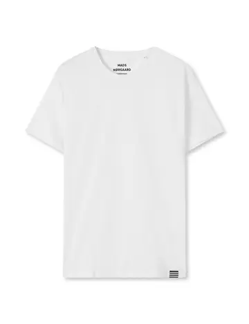 Mads Nørgaard Fine Jersey Thor Tee FAV 