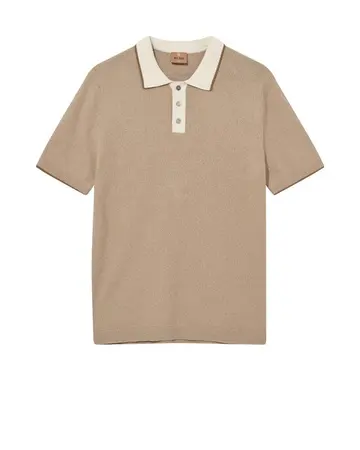 Mos Mosh MMGFrancesco Polo SS Knit 