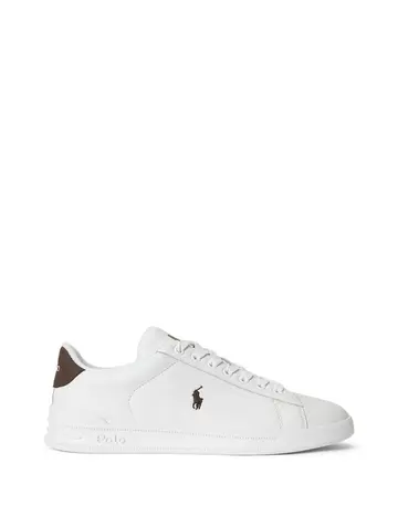 Ralph Lauren HRT CRT III-SNEAKERS-LOW TOP LACE 