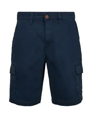 Black Blue Cargo shorts 