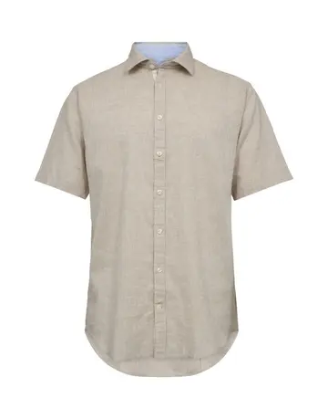 Gino Marcello Modern fit s/s shirt 