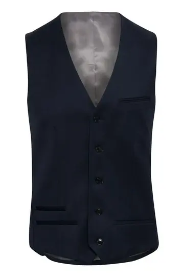 Matinique Breck Stretch Suit Mørk navy