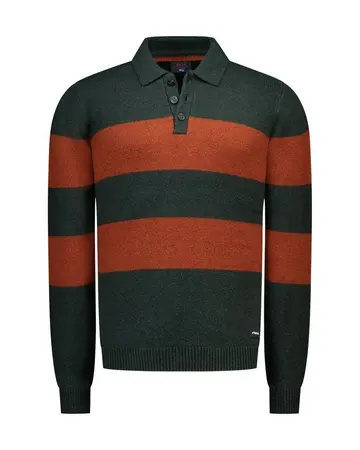 New Zealand Auckland POLO LONG SLEEVE Multi