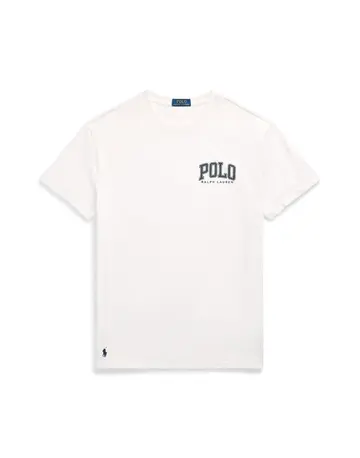 Ralph Lauren Custom Slim Fit Logo Jersey T-Shirt 
