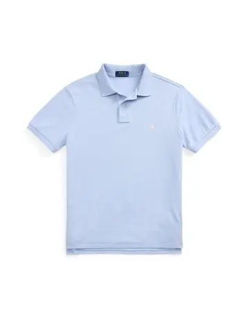 Ralph Lauren The Iconic Mesh Polo Shirt 