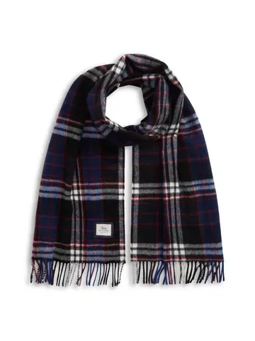Tommy Hilfiger TH WOOL CHECK SCARF 