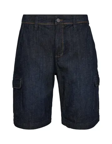 Garant Casual Mens shorts regular fit Blå
