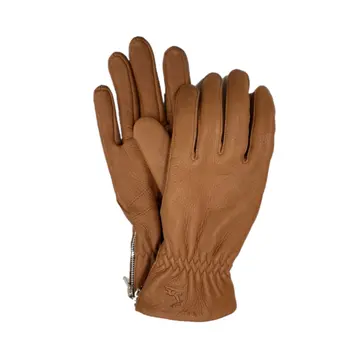 Handskkompaniet HK Damehandsker Cognac Str. 8,5 Cognac