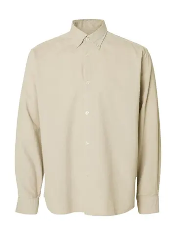 SELECTED SLHREGDANNI CORD BD LS SHIRT NOOS 
