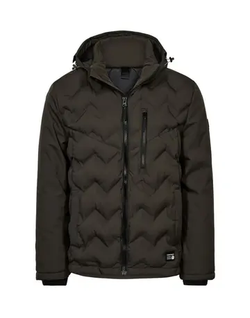 Thomas Regency THR MENS JACKET REG. FIT Mørkgrøn