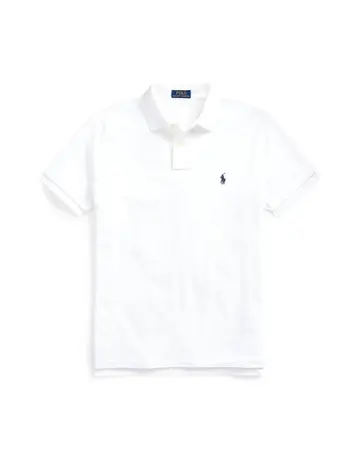Ralph Lauren The Iconic Mesh Polo Shirt 