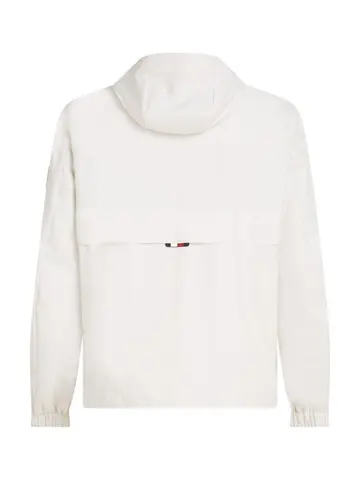 Tommy Hilfiger TH PROTECT SAIL HOODED JACKET Khaki