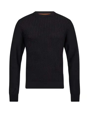 Garant O-neck modern fit Navy