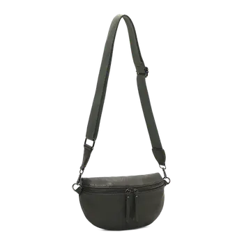 Lycke Duffy Bumbag Mørkegrøn 
