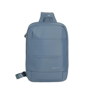 Travelite 006514-25 Denimblå Polyester 