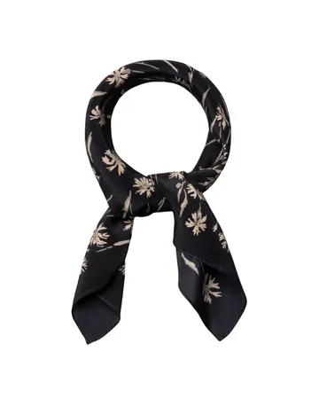 ETON Floral Silk Bandana 