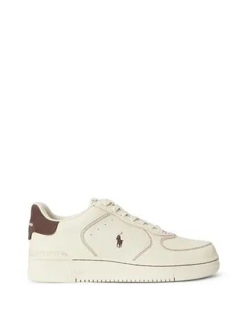 Ralph Lauren MASTERS CRT-SNEAKERS-LOW TOP LACE 