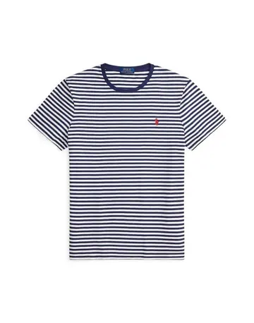 Ralph Lauren SSYDCNM18-SHORT SLEEVE-T-SHIRT 
