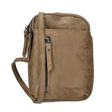 Enrico Benetti Zöe Crossbody Camel 