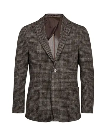 Garant Signatur Mens jersey blazer modern fit Multi
