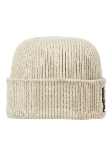Jack & Jones JACCOLL REGULAR BEANIE NOOS Grå