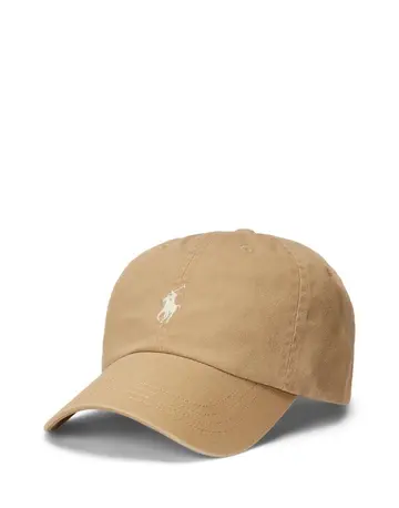 Ralph Lauren CLS SPRT CAP-HAT 