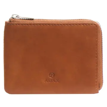 ADAX Anja Venezia RFID Kortholder Cognac Cognac