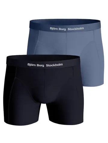 Björn Borg LYOCELL BOXER 2p, MULTIPACK 2 